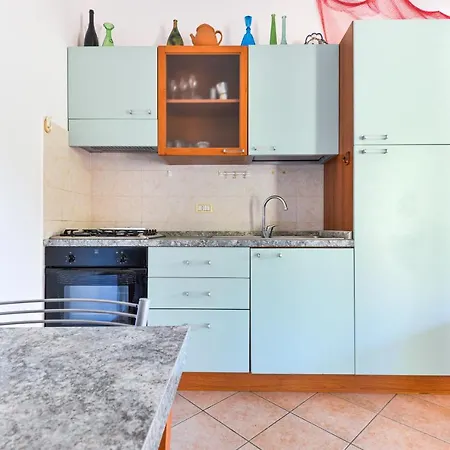 Apartament Mare A Capoliveri *